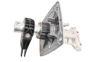 Kawasaki - 01 Kawasaki Ultra 150 Steering Stem Shaft JH1200 - Image 3