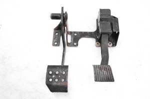 18 Polaris RZR S 900 EPS 4x4 Throttle Gas Brake Pedal Assembly