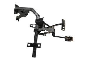 Kawasaki - 08 Kawasaki Teryx 750 LE Gas Brake Pedal Assembly KRF750 - Image 3