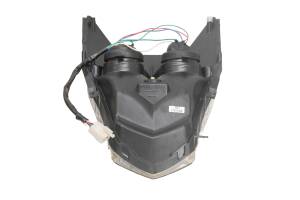 Kymco - 14 Kymco Super 8 50 2T Headlight KF10CD - Image 3