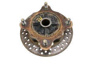 Kawasaki - 23 Kawasaki Mule PRO-DXT EPS 4x4 Rear Wheel Hub & Rotor Left Or Right KDT1000 - Image 2