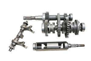 13 Polaris Ranger 500 4x4 Midsize Transmission Shift Forks & Drum