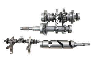 Polaris - 13 Polaris Ranger 500 4x4 Midsize Transmission Shift Forks & Drum - Image 2