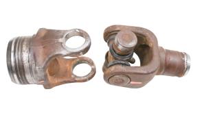 18 Yamaha YXZ1000R EPS SS Drive Shaft Universal Yokes