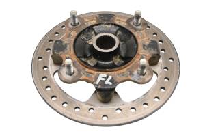 22 Kawasaki Teryx KRX 1000 Front Or Rear Wheel Hub & Rotor Left Or Right KRF1000