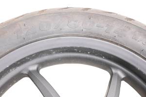 Kymco - 14 Kymco Super 8 50 2T Rear Wheel Rim & Tire 120/80-14 KF10CD - Image 3