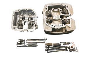 01 Yamaha Grizzly 600 4x4 Cylinder Head YFM600F