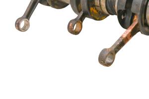 Polaris - 97 Polaris SLT 780 Crankshaft Crank Shaft & Connecting Rods For Parts - Image 3