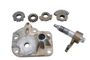 Polaris - 13 Polaris Ranger 500 4x4 Midsize Transmission Shift Shaft Shifter & Cover - Image 2