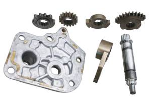 Polaris - 13 Polaris Ranger 500 4x4 Midsize Transmission Shift Shaft Shifter & Cover - Image 3