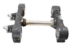 Suzuki - 95 Suzuki RM125 Triple Tree Clamps Upper & Lower - Image 2
