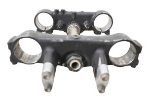 Suzuki - 95 Suzuki RM125 Triple Tree Clamps Upper & Lower - Image 3