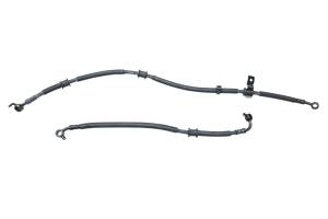 23 Kawasaki Z400 Brake Lines Front & Rear ER400DFPNN