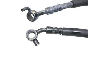 Kawasaki - 23 Kawasaki Z400 Brake Lines Front & Rear ER400DFPNN - Image 2