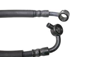 Kawasaki - 23 Kawasaki Z400 Brake Lines Front & Rear ER400DFPNN - Image 3