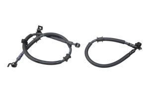 Kawasaki - 23 Kawasaki Z400 Brake Lines Front & Rear ER400DFPNN - Image 4