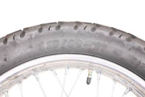 Honda - 23 Honda XR150LE Rear Wheel Rim & Tire 110-90-110 - Image 6