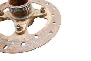 Polaris - 03 Polaris Predator 500 2x4 Rear Brake Rotor Disc & Hub - Image 3