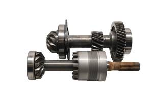 23 Polaris General XP 4 1000 Ultimate Transmission Bevel Gears Output Shaft
