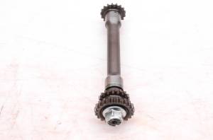 Kawasaki - 02 Kawasaki Prairie 650 4x4 Secondary Timing Shaft KVF650 - Image 2
