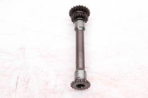 Kawasaki - 02 Kawasaki Prairie 650 4x4 Secondary Timing Shaft KVF650 - Image 3