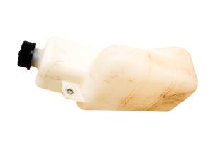 Kawasaki - 04 Kawasaki KFX700 2x4 Coolant Overflow Radiator Bottle V-Force - Image 2