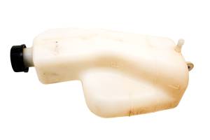 Kawasaki - 04 Kawasaki KFX700 2x4 Coolant Overflow Radiator Bottle V-Force - Image 3