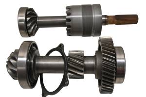 18 Polaris Ranger 500 2x4 Transmission Bevel Gears Output Shaft