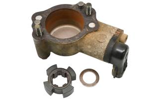 Suzuki - 03 Suzuki Vinson 500 4x4 Speedometer Gear & Housing LTA500F - Image 3