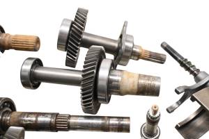 Polaris - 18 Polaris Sportsman 850 4x4 High Lifter Transmission Shift Forks & Drum - Image 4