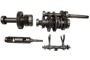 Polaris - 18 Polaris Ranger 500 2x4 Transmission Shift Forks & Drum - Image 2