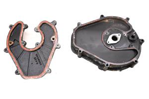 Polaris - 02 Polaris Genesis I 1200 4-Pass Flywheel Stator Covers - Image 2