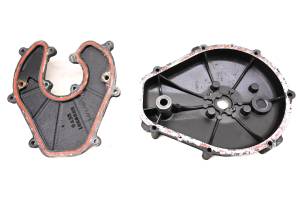 Polaris - 02 Polaris Genesis I 1200 4-Pass Flywheel Stator Covers - Image 3