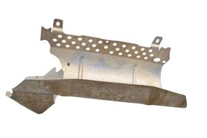 Polaris - 18 Polaris Sportsman 850 4x4 High Lifter Muffler Heat Shield Guard Cover - Image 2