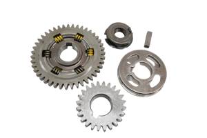 03 Yamaha Warrior 350 2x4 Crank Gears YFM350X