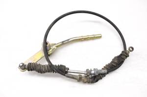 08 Polaris RZR 800 EFI 4x4 Gear Select Shift Lever & Shifter Cable