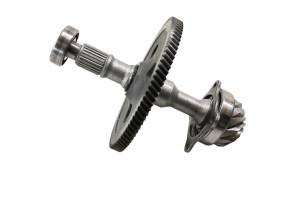 Polaris - 13 Polaris Sportsman Touring 500 HO Transmission Bevel Gears Output Shaft - Image 1