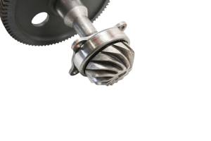 Polaris - 13 Polaris Sportsman Touring 500 HO Transmission Bevel Gears Output Shaft - Image 2