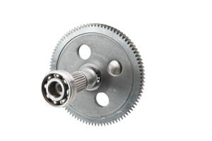 Polaris - 13 Polaris Sportsman Touring 500 HO Transmission Bevel Gears Output Shaft - Image 3