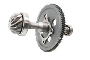 Polaris - 13 Polaris Sportsman Touring 500 HO Transmission Bevel Gears Output Shaft - Image 5