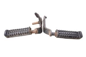 88 Honda Fourtrax 125 2x4 Foot Pegs TRX125