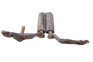 Honda - 88 Honda Fourtrax 125 2x4 Foot Pegs TRX125 - Image 3