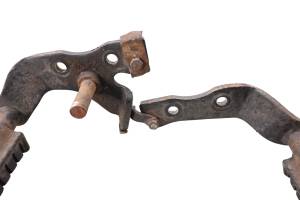 Honda - 88 Honda Fourtrax 125 2x4 Foot Pegs TRX125 - Image 4