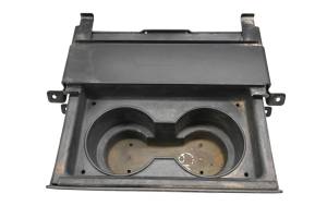 Kawasaki - 08 Kawasaki Teryx 750 LE Cup Holder Storage Box KRF750 - Image 2