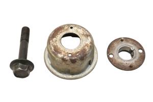 Kawasaki - 07 Kawasaki Brute Force 750 4x4i Pull Start Recoil Gear KVF750 - Image 2