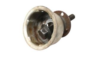 Kawasaki - 07 Kawasaki Brute Force 750 4x4i Pull Start Recoil Gear KVF750 - Image 3