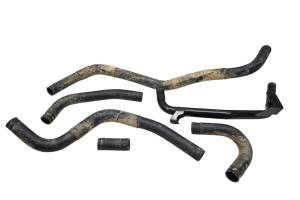 Kawasaki - 23 Kawasaki Mule PRO-DXT EPS 4x4 Radiator Coolant Hoses KDT1000 - Image 2