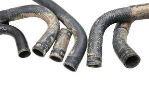 Kawasaki - 23 Kawasaki Mule PRO-DXT EPS 4x4 Radiator Coolant Hoses KDT1000 - Image 3