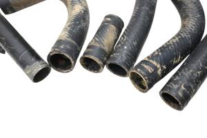 Kawasaki - 23 Kawasaki Mule PRO-DXT EPS 4x4 Radiator Coolant Hoses KDT1000 - Image 4