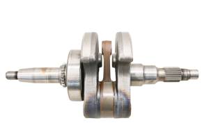 09 Yamaha Grizzly 700 4x4 EPS Crankshaft Crank Shaft & Connecting Rod YFM700F